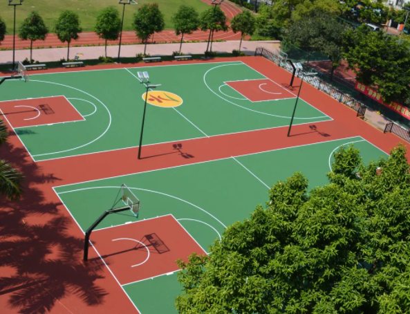 硅PU環保彈性層